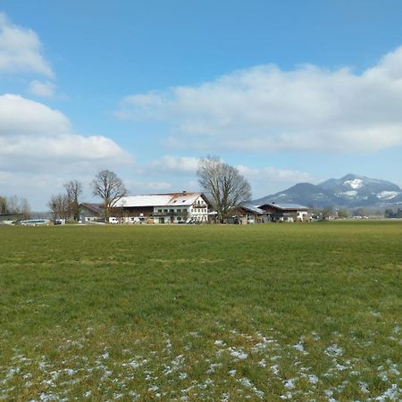 Zaissererhof Brannenburg Exterior foto